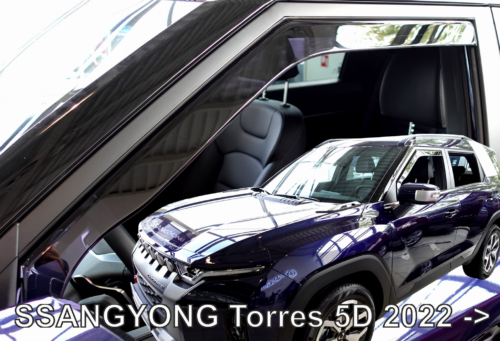 ветробрани Heko за Ssangyong Torres