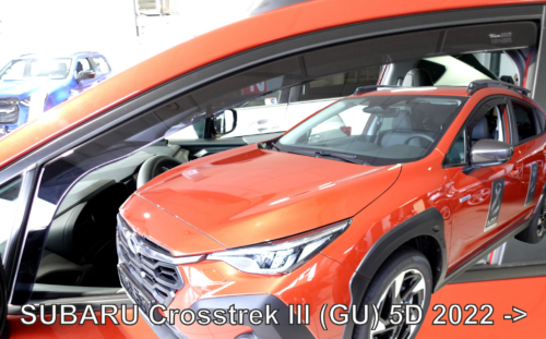 ветробрани Heko за Subaru Crosstrek