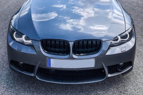 двойни бъбреци BMW E92
