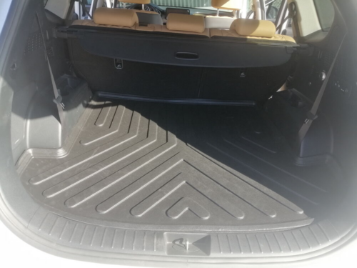 стелка за багажник Hyundai Santa Fe