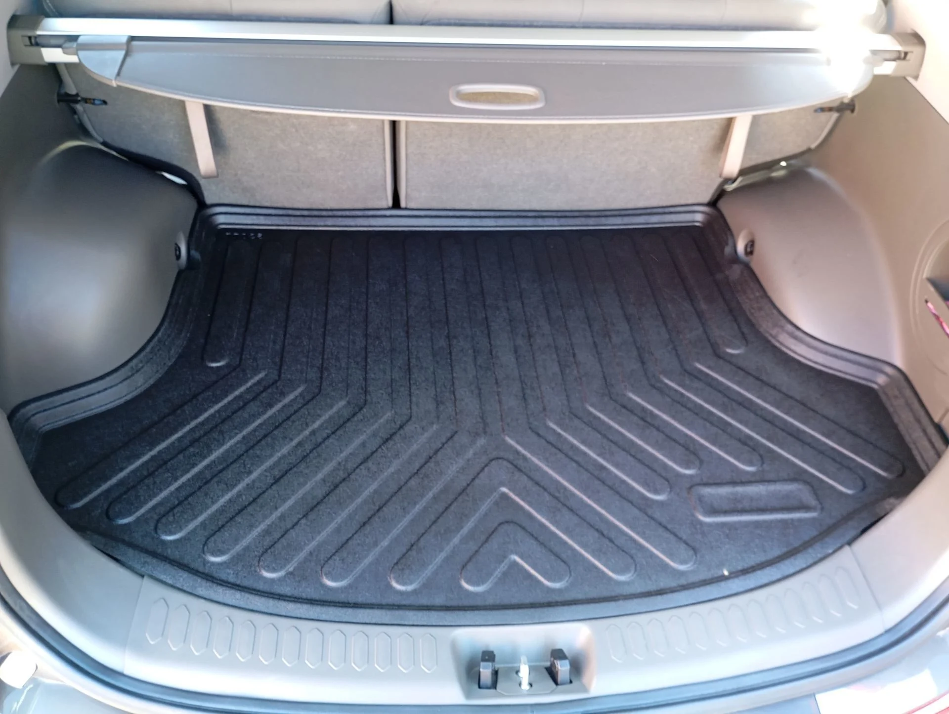 стелка за багажник Kia Sportage 4