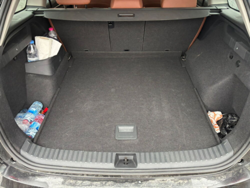 стелка за багажник Skoda Kodiaq