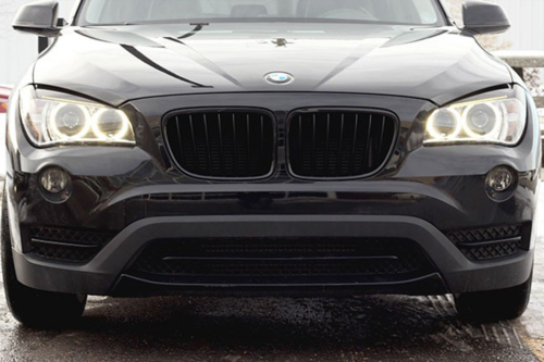 черни бъбреци за BMW X1 E84