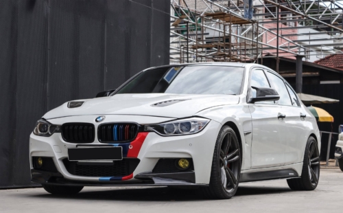 двойни бъбреци BMW F30