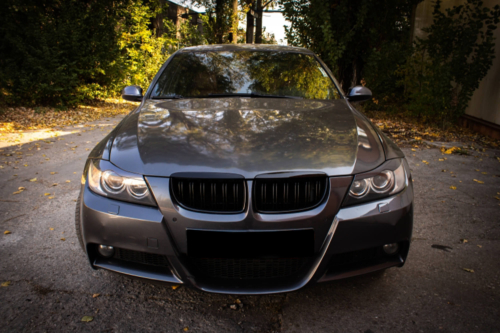 двойни бъбреци за BMW E90
