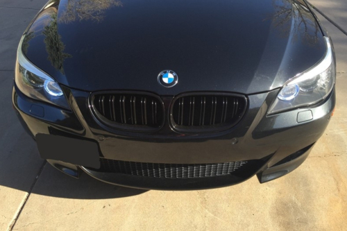 двойни бъбреци за BMW E60