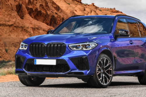 двойни бъбреци за BMW X5 G05