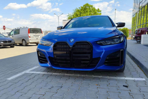 CSL бъбреци за BMW 4 G26
