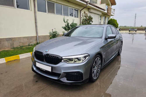 двойни бъбреци за BMW G30