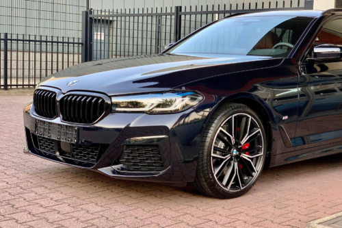 черни бъбреци за BMW G30