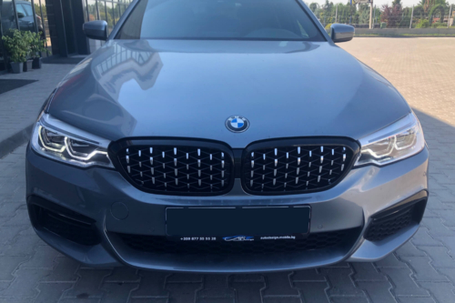диамантени бъбреци за BMW G30
