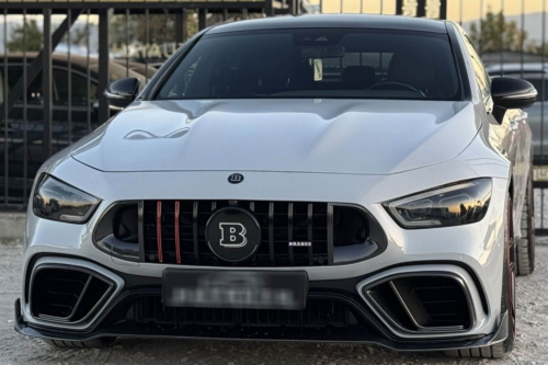 Brabus решетка за Mercedes AMG GT 4 DOOR
