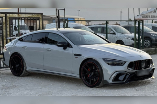 Brabus решетка за Mercedes AMG GT 4 DOOR