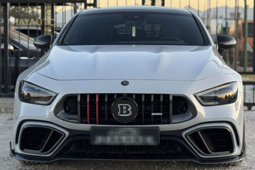 Brabus решетка за Mercedes AMG GT 4 DOOR