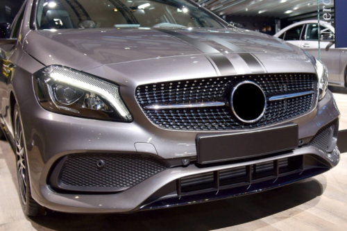 решетка за Mercedes A класа W176 диамант