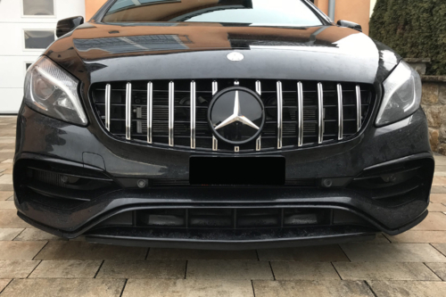 решетка за Mercedes A класа W176