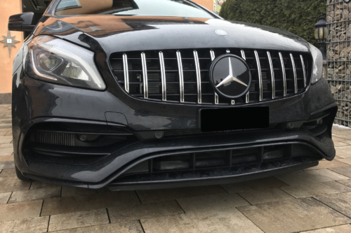 решетка за Mercedes A класа W176