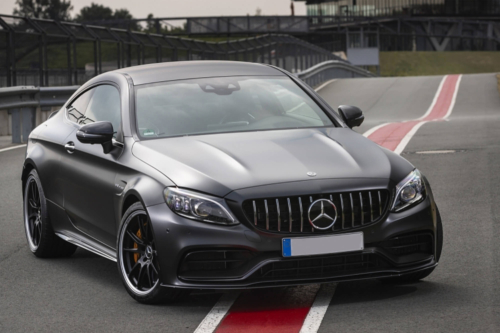 GT решетка за Mercedes C класа W205
