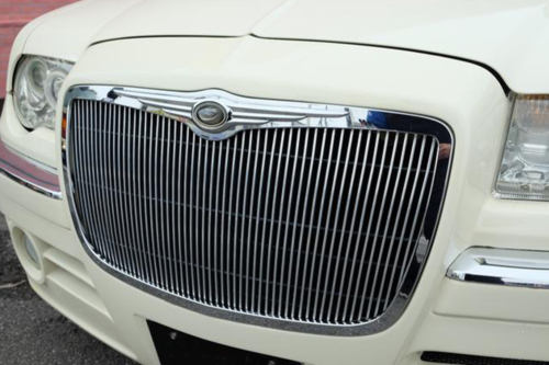 хром решетка Rolls-Royce за Chrysler 300C