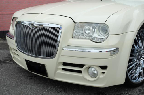 хром решетка Rolls-Royce за Chrysler 300C