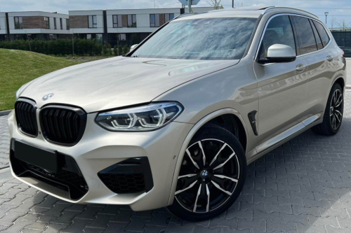 решетки за калници BMW X3M