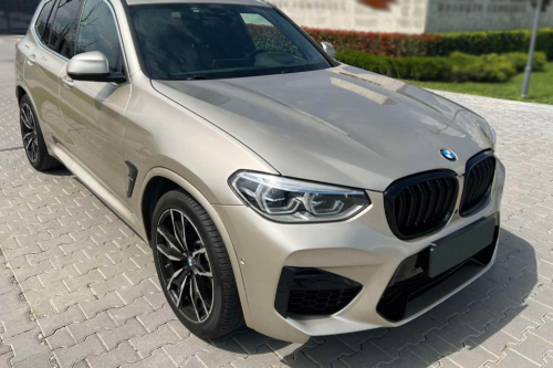 решетки за калници BMW X3M