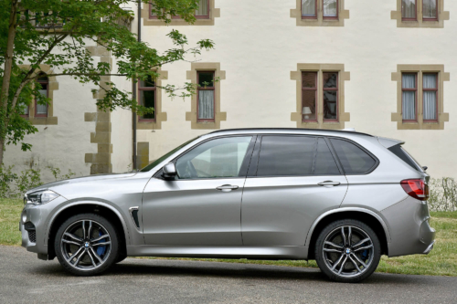 решетки за калници BMW X5 F15