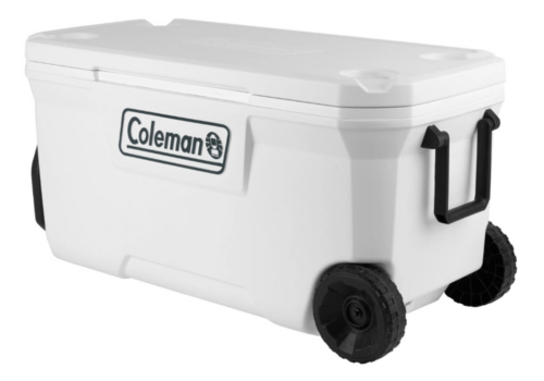 голяма хладилна чанта coleman 100QT
