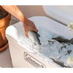 голяма хладилна чанта coleman 100QT