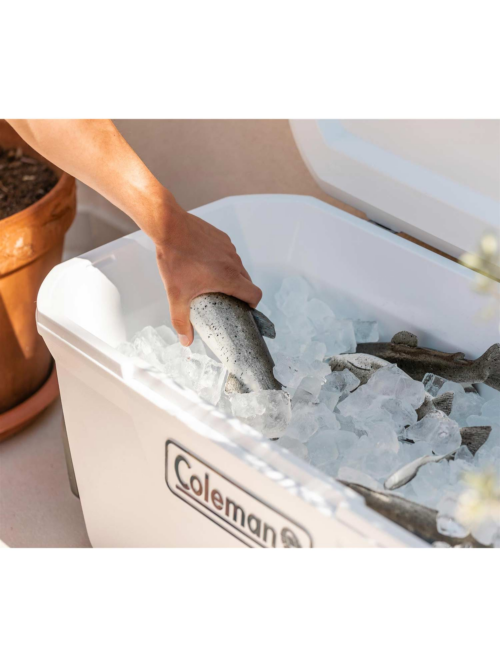 голяма хладилна чанта coleman 100QT