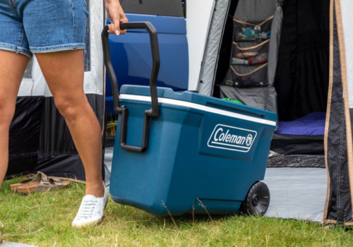 хладилна чанта coleman 62QT