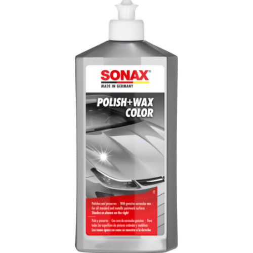 сива паста Sonax