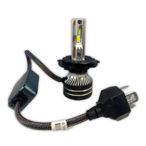 LED крушки H4