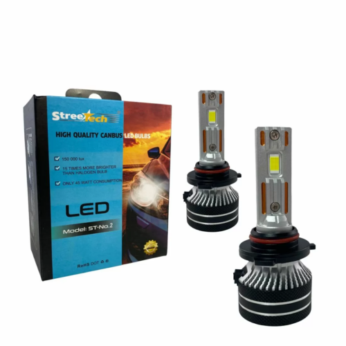 LED крушки HB3