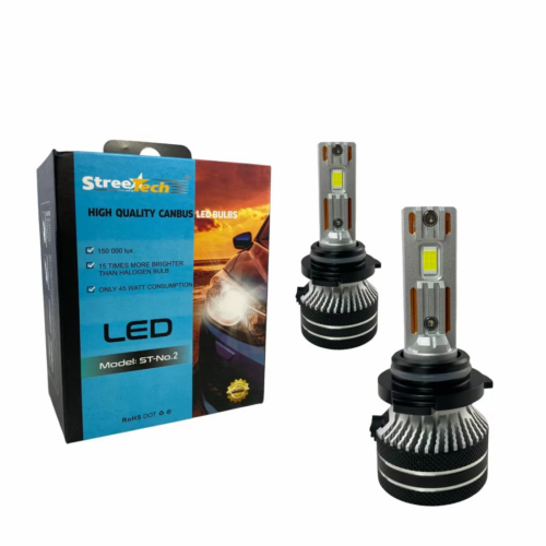 LED крушки HB4