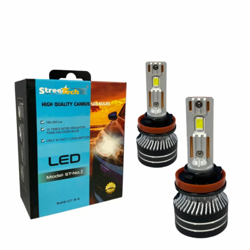 LED крушки H11