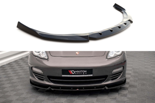спойлер panamera