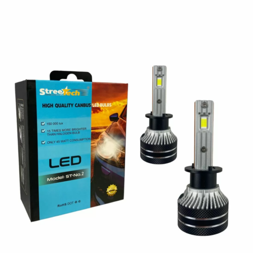 LED крушки H1
