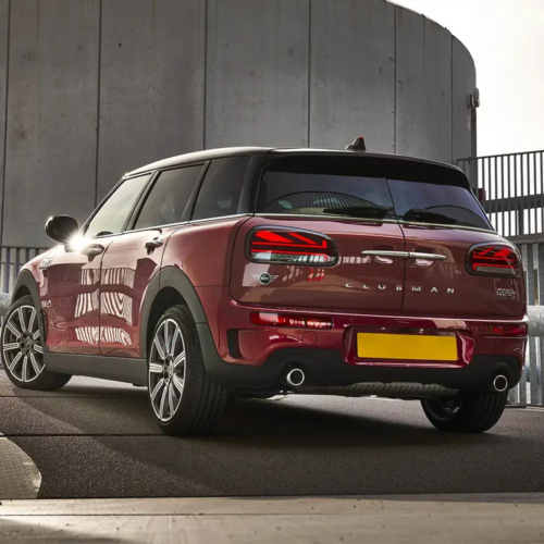 LED стопове MIni Clubman