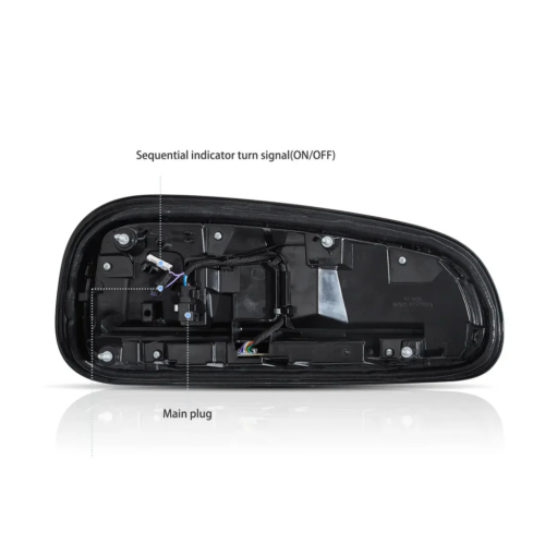 LED стопове MIni Clubman