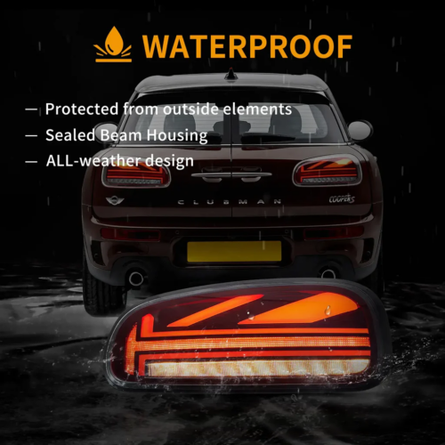 LED стопове MIni Clubman