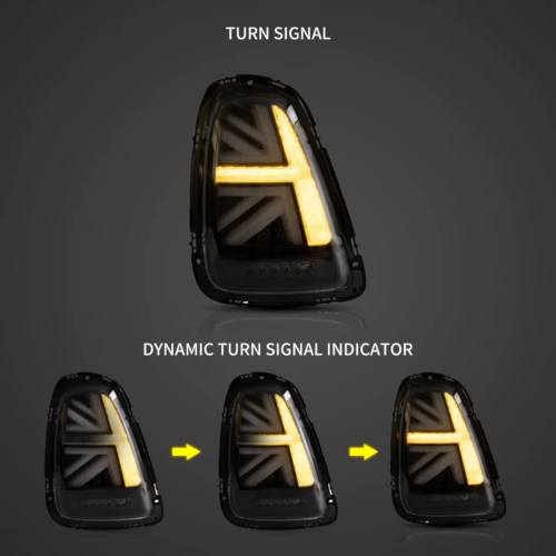 LED стопове MIni Cooper R56