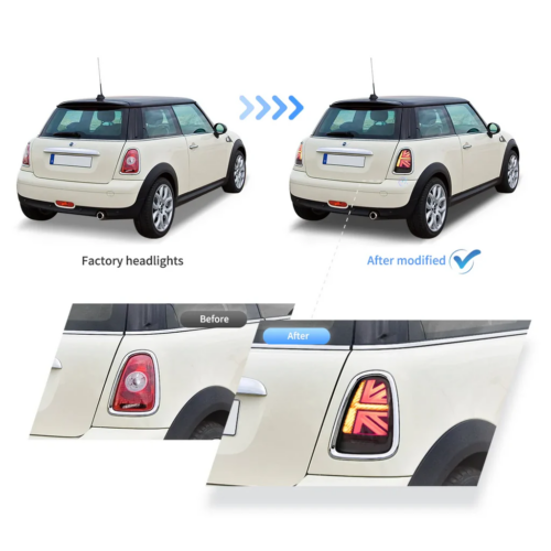LED стопове MIni Cooper R56