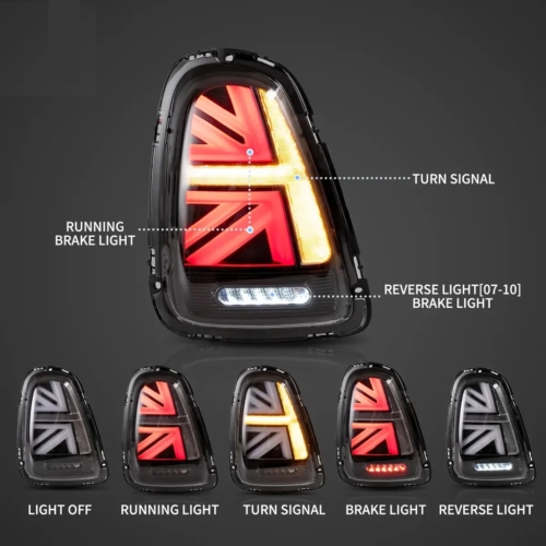LED стопове MIni Cooper R56