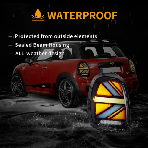 LED стопове MIni Cooper F55