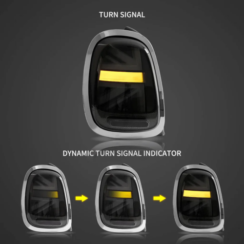 LED стопове MIni Cooper F55