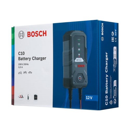 зарядно за акумулатор Bosch C10