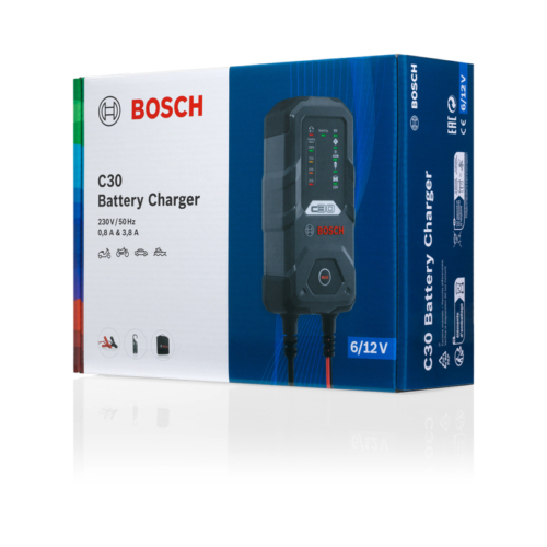 зарядно за акумулатор Bosch C30