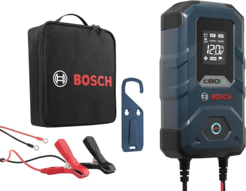 зарядно за акумулатор Bosch C80-Li