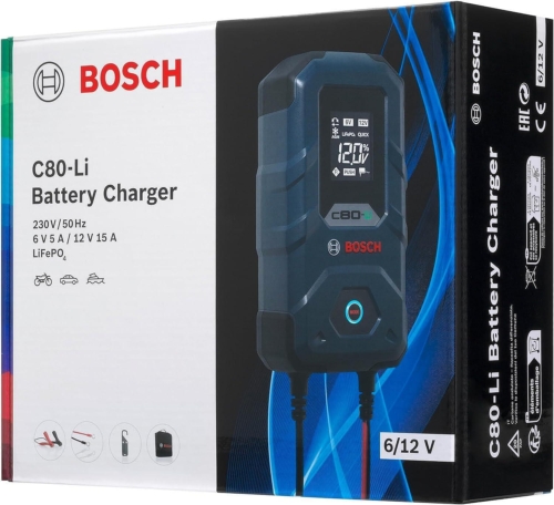 зарядно за акумулатор Bosch C80-Li